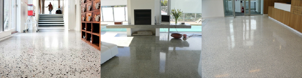 Revêtement de sol- Choisir la résine comme revêtement de ...