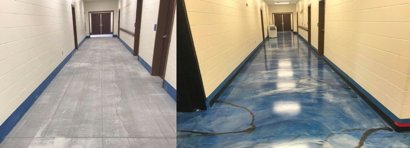 Sol Resine Polyurethane Sol En Resine Polyurethane Infos Et Prix Du Sol En Resine Polyurethane