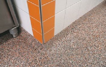 sols plinthe résine