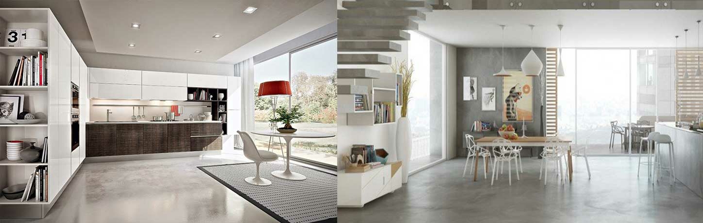un-sol-en-béton-ciré-super-résistant un-sol-en-béton-ciré-super-résistant