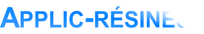 Applic-résine33