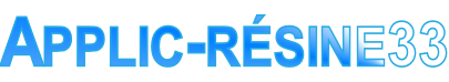 Applic-résine33